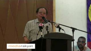From 513 to 1Malaysia: YB Lim Kit Siang (Part 1)