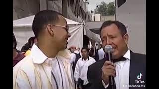 How can I forget when I saw Sammy interviewing Daddy Yankee live and no one understood him?