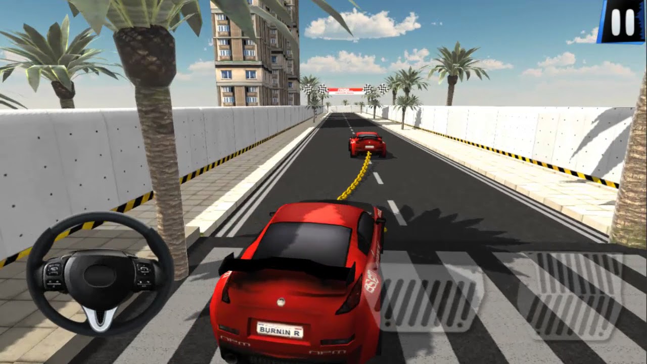 Chained car's impossible tracks YouTube