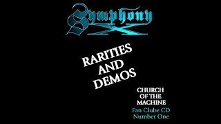 Symphony X - Rarities And Demos