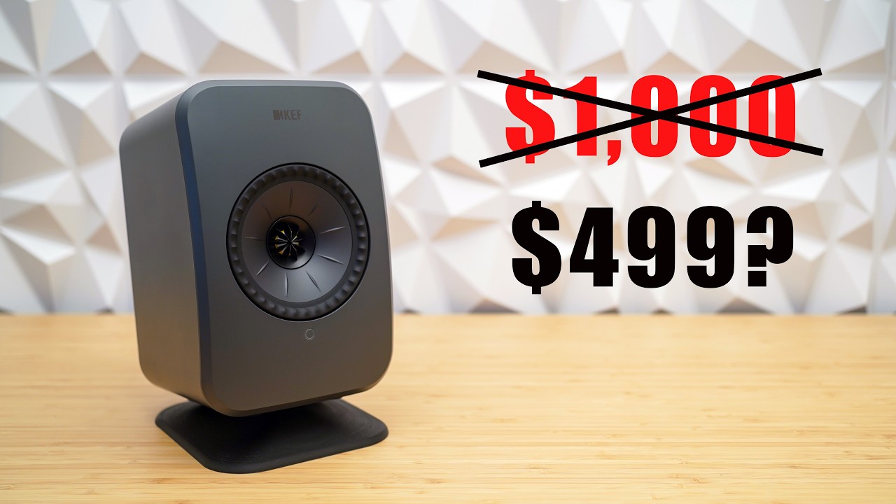 KEF for HALF OFF at COSTCO - But Should You? - YouTube