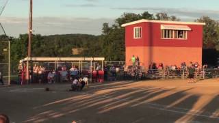 Bristol 4-3 Win To Push Past Fairfield To Demi Finals
