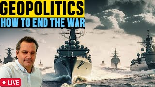 UKRAINE&#39;S &amp; RUSSIA&#39;S  FUTURE | Geopolitics Live | CRIMEA