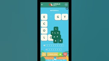 🌴 WordBrain 2 Jungle Event Day 2 Answers ✅ | All Puzzle Solutions!