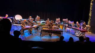 Enigmatic Journey Justin Sonnett Marimba Solo William Patterson U.