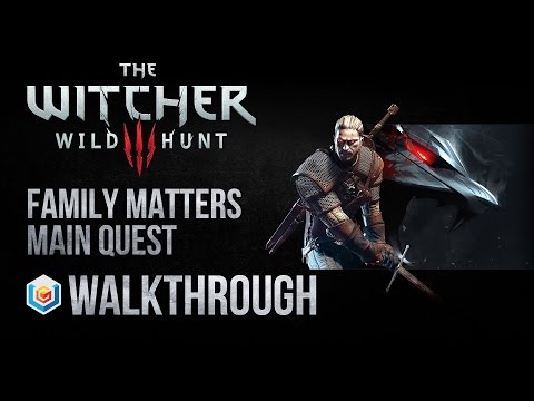 Vidéo: The Witcher 3 - Family Matters: L'emplacement De Talisman, L'exploration De La Chambre De Ciri, L'emplacement De La Hutte De Pellar Et Les Autres Pistes De Family Matters Expliquée
