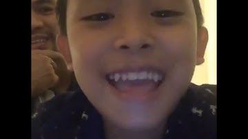 Hồ văn cường hát chay tặng  khán giả  ,rất dễ thương