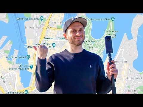 Video: Hvordan integrerer jeg en Google 360-visning?