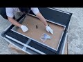 Foldable Retractable Sunshade Installation Guide