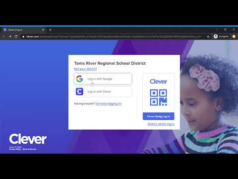 Tutorial: Clever for Students and Families