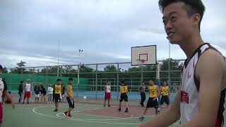 2018 六系盃 教育B VS 特教 3~4節