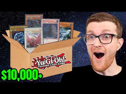 Cimo Sent Me His $10,000+ Yugioh Collection (INSANE CARDS)! - YouTube Cimo Sent Me His $10,000+ Yugioh Collection (INSANE CARDS)! - YouTube