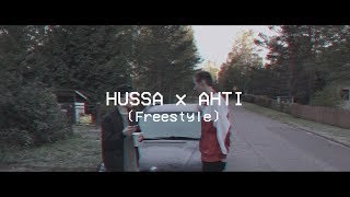 Hussa x Ahti  - Ba Dum Tss (Freestyle)