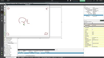 Qt Creator, C++  でのGUIアプリケーション開発 15：お絵描きアプリ