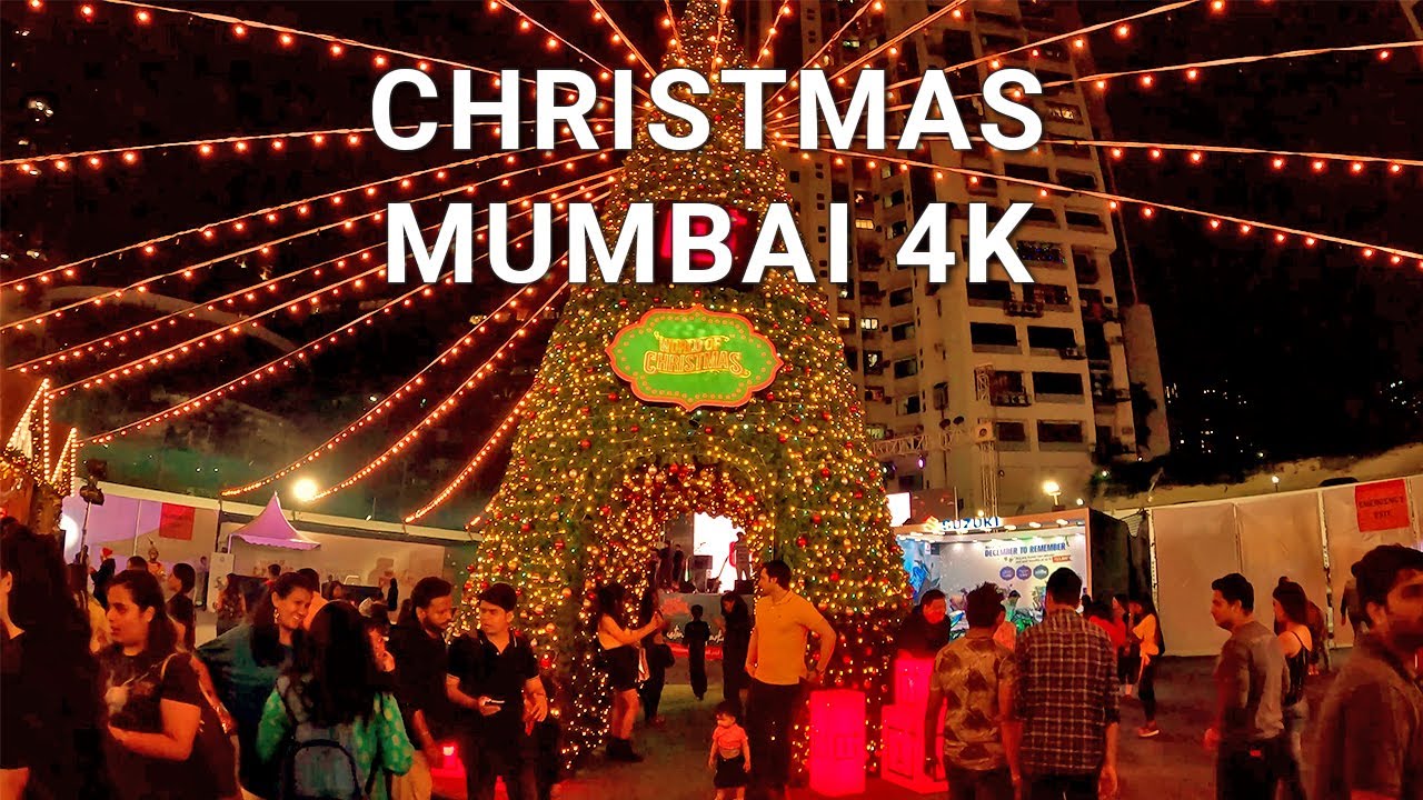 Phoenix Mall Mumbai / World of Christmas Tour | Mumbai, IN
