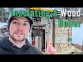 How-to: Insulating My Homemade Outdoor Wood Boiler 