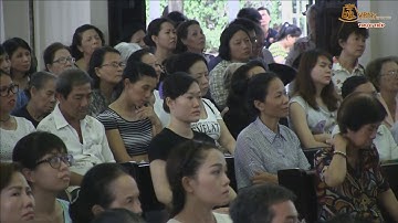 Giảng lễ Hành Hương Đức Mẹ Fatima 13/08/2017 - Lm Tôma Trương Đình Son CSsR http://dcctvn.org/