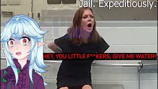 Kind Lady Just Wants Water After Driving Uber | Code Blue Cam React