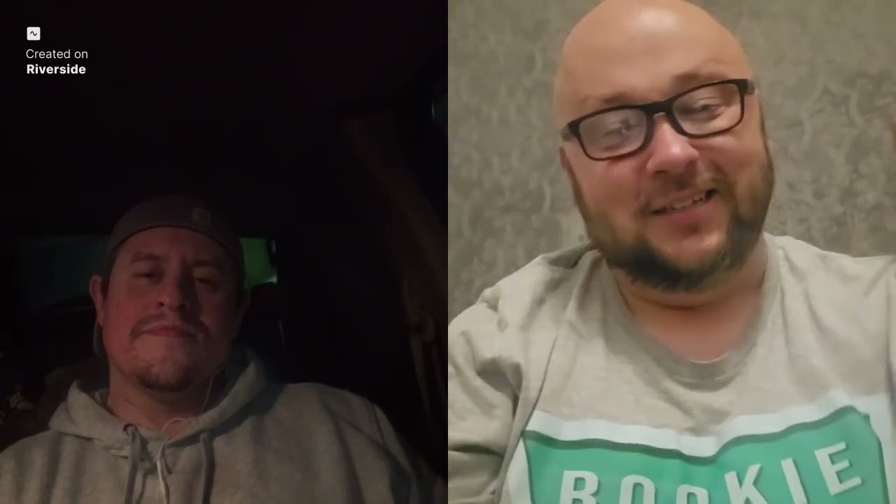 Rip James, love Dawson's Creek 