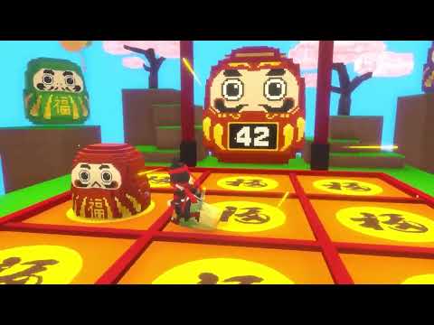 Ninja Playground | The Sandbox
