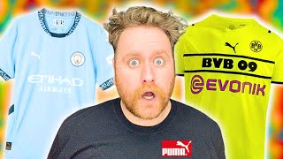 WHY DO PUMA RELEASE THE WORST FOOTBALL KITS?