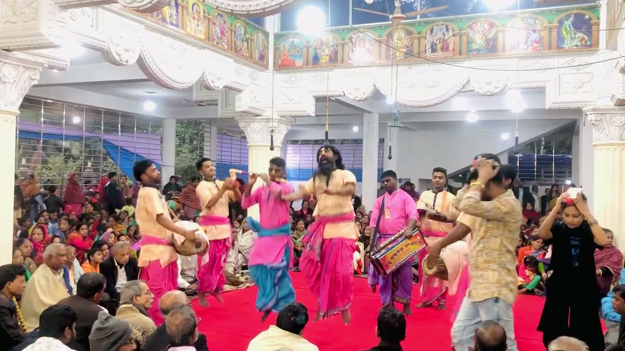 প্রভুকৃষ্ণ ভক্ত সম্প্রদায় মাদারীপুর 01854975214 prabu krishna vokto sompraday madaripur