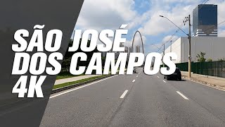 São José dos Campos 4K