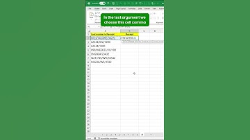 TEXTAFTER Function in Excel: Extract Text After a Specific Character