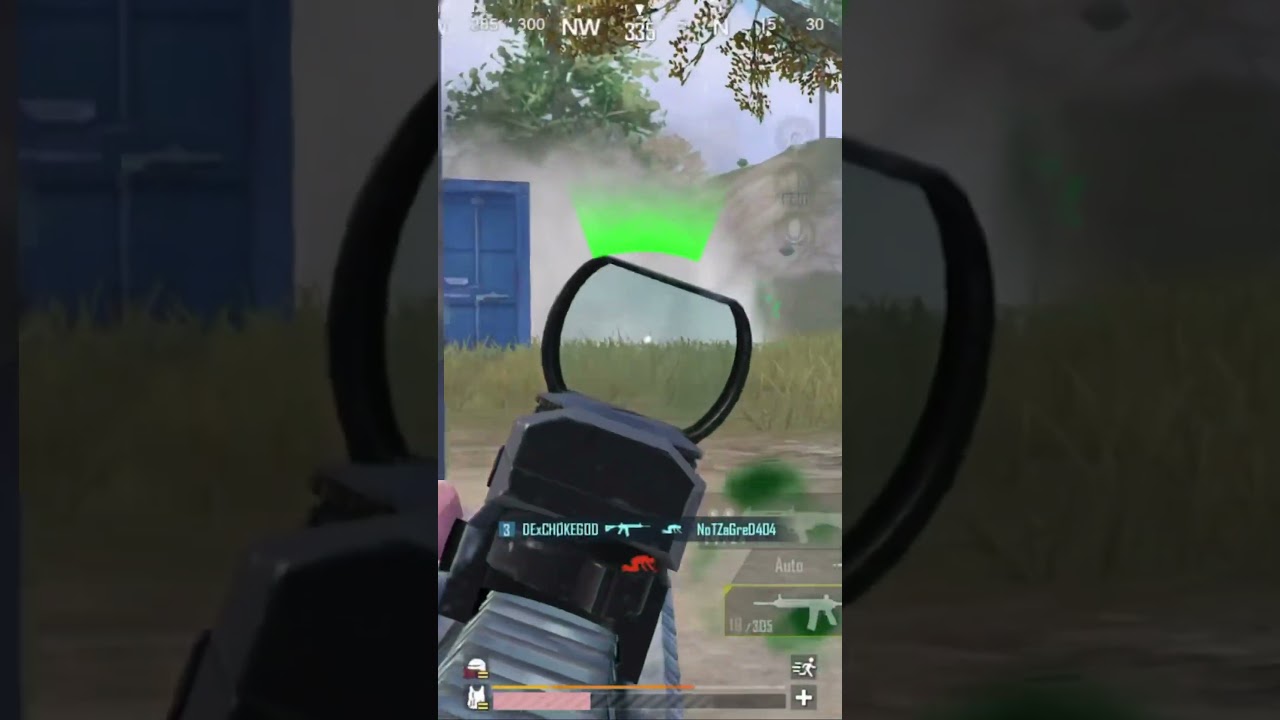 Quick 1v3 in tournament