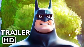 Dc League Of Super-Pets Batman Trailer 2022