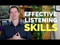 Effective Listening Skills Quiz
