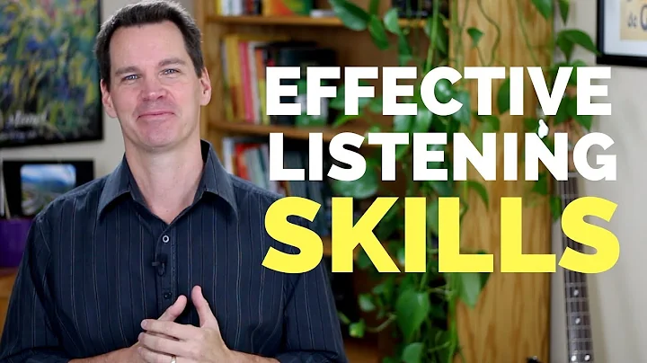 Effective Listening Skills - DayDayNews