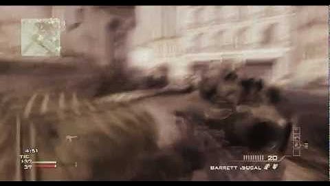 MW3 Test Clip #1