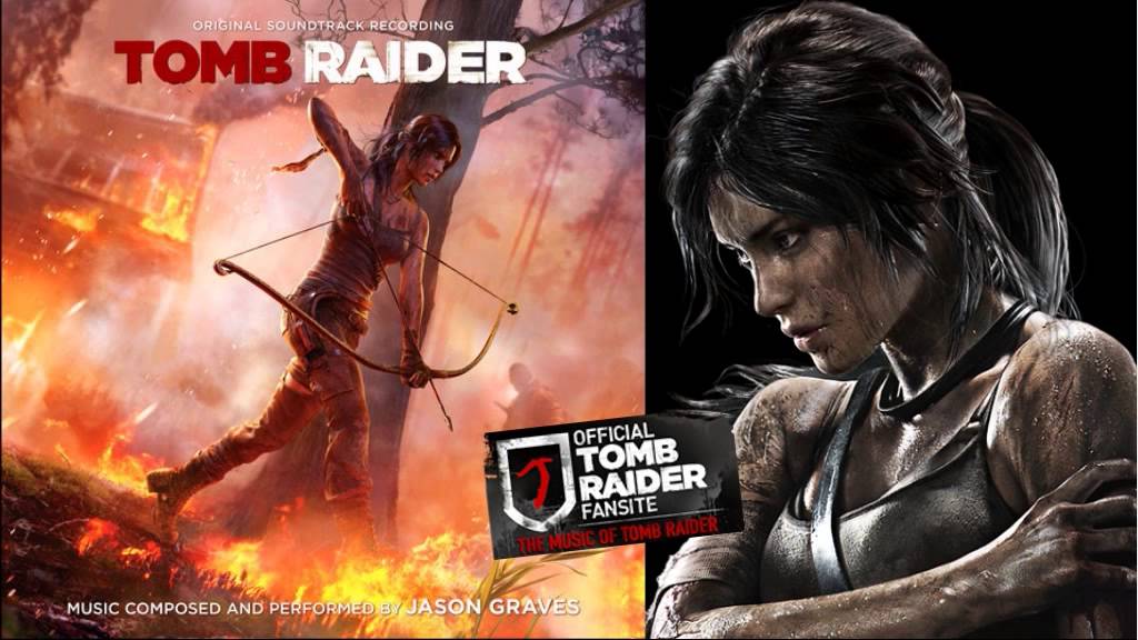 "The Den [Complete]" ('Tomb Raider' [2013] soundtrack) by Jason Graves