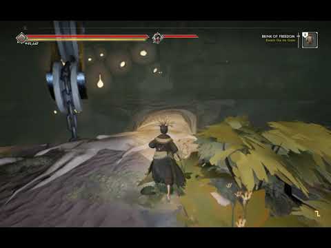 Video: Moody Co-op Action-RPG Ashen's Nightstorm Isle DLC Lansira Se Sljedeći Tjedan