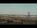 IDF Forces Detonate Tunnels in Gaza