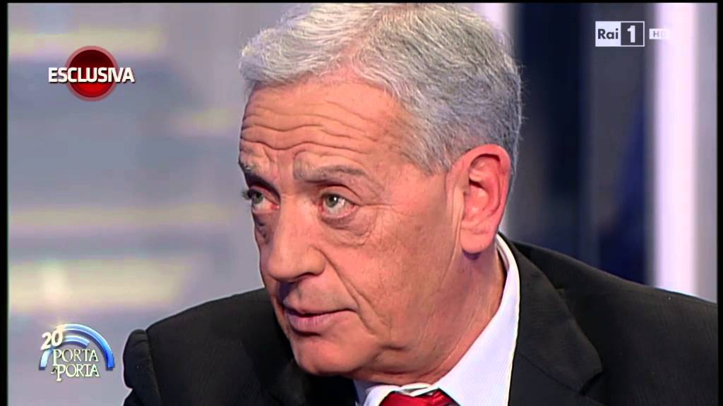 Valter Foffo, parla il padre di Manuel - Porta a Porta 07/03/2016