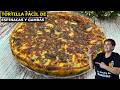 Tortilla De Espinacas y Gambas | Muy Fácil y Riquísima! 😍 ¡Te encantará!