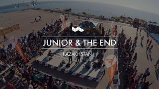 Junior vs The End - In kazakhstan 2016 (гимн фестиваля)