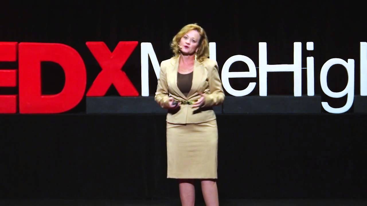 Why Citizen Engagement: Roxane White at TEDxMileHigh