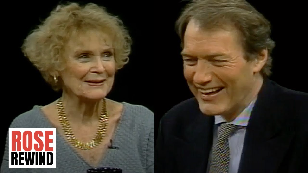 Глория Стюарт о Голливуде и «Титанике» | Чарли Роуз Ревинд