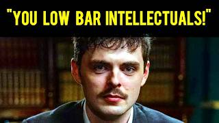 Alex O'connor Calls Critics "low Bar Intellectual"