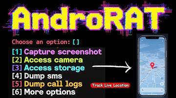 I Found Secret Android Phone Hacking Tools on Internet at 2 AM