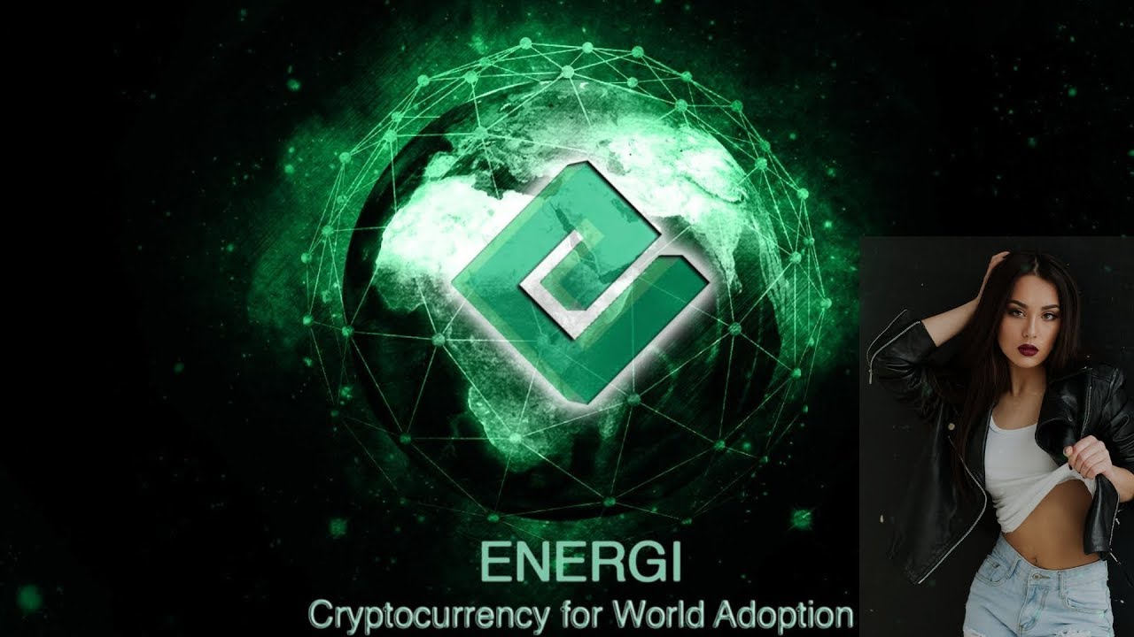 Energi - The Cryptocurrency You Need To Know About $NRG - YouTube