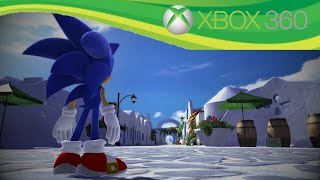 Sonic Unleashed Recompiled - Windmill isle Act 5 mod (Fan made trailer)