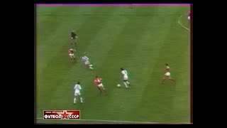 1990 Днепр (Днепропетровск) - Динамо (Москва) 5-1 Чемпионат СССР по футболу