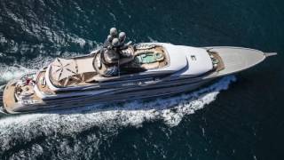 Superyacht AQUILA'S Amazing Refit, KISMET: The Ultimate Charter Superyacht & much more