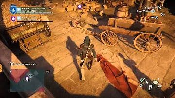 Missed the haystack [Assassin