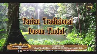 Tarian Tradisi Dusun Tindal | Penutupan Kaamatan 2021 |