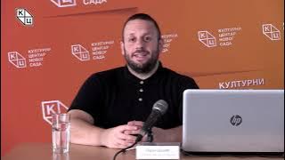 Goran Šarić -  „Poreklo Slovena“/ 'The Origin of the Slavs' (srb/eng)